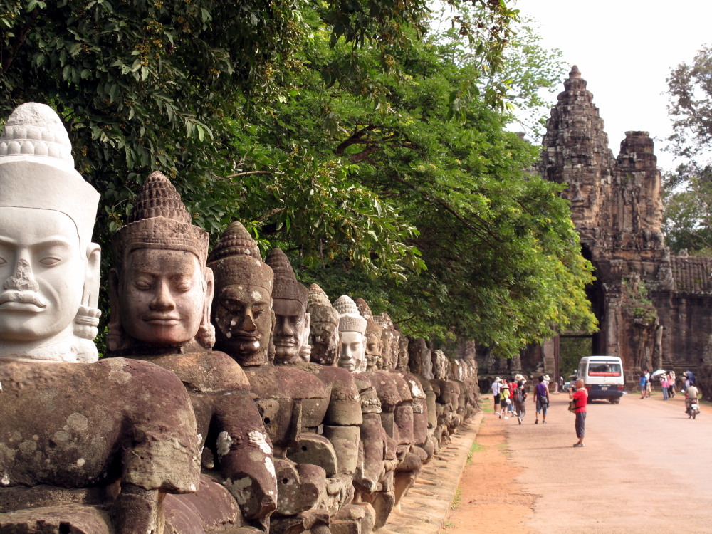Angkor Thom Gateway