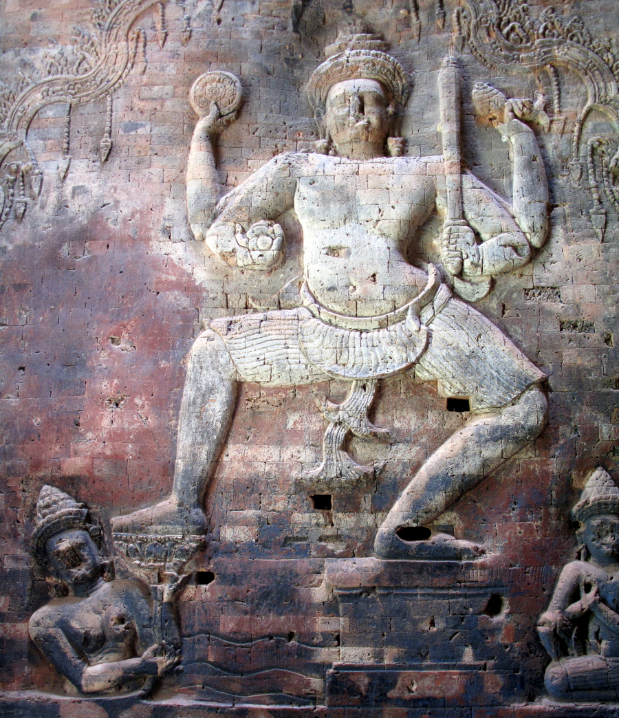 Interior reliefs