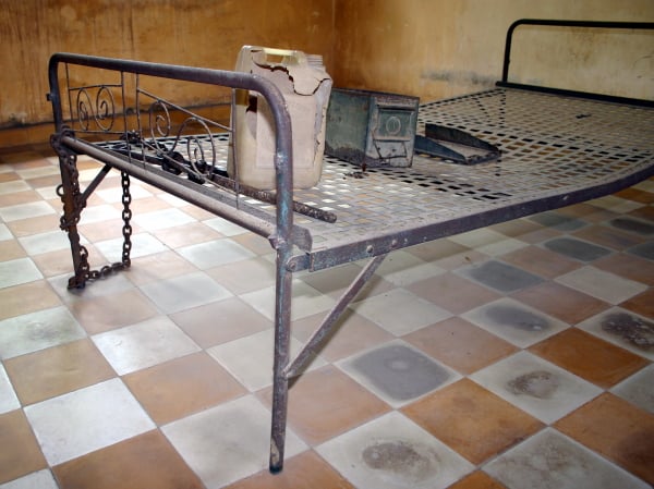 Toul Sleng Genocide Museum