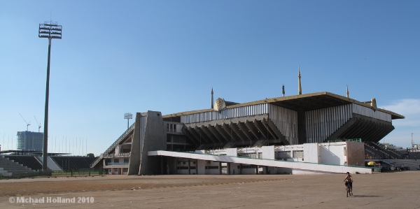 Phnom Penh Olympic Stadium