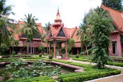 National Museum Courtyard