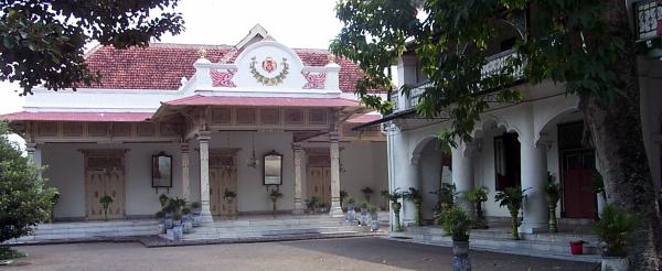 Palace Buildings