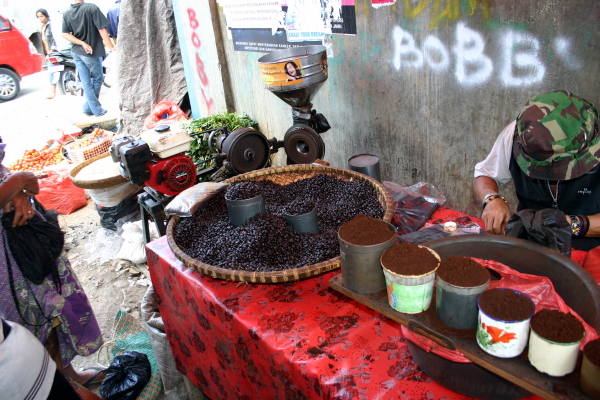 Coffee on sale