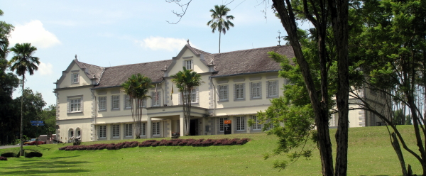 Sarawak Museum Ethnology Hall